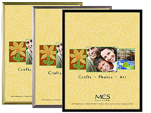 MCS 4x6 Multipurpose Picture Frame