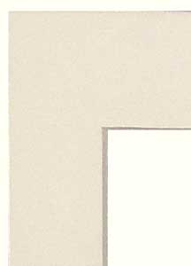 Single Designer 16x20 mat w/8x10 Opening