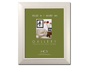 MCS Nantucket White Picture Frame For 16x20