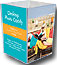 MCS Acrylic Photo Desk Caddy 4x6