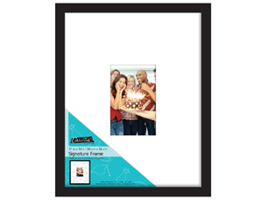 MCS Signature Frame 11x14 with 4x6 Opening