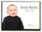 MCS 5x7 Studio Metal Picture Frame - Single Horizontal