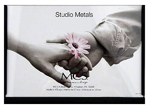 MCS Studio Metal Picture Frames - Horizontal
