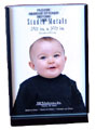 MCS 4x6 Studio Metal Picture Frame - Single Vertical