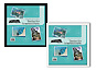MCS Scrapbook Shadow Box Frame 12x12