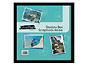 MCS Scrapbook Shadow Box Frame 8x8