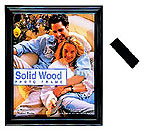 MCS 8-1/2x11 Solid Wood Value Frame