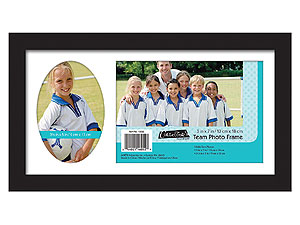 MCS Team Photo Frame 5x7 (Small)