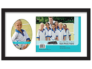 MCS Team Photo Frame 8x10 (Large)