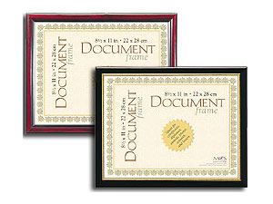 MCS University Document Frame