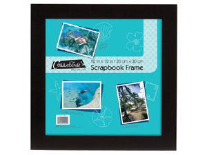 MCS 12x12 Urban Flat Scrapbook Frame