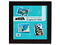 MCS 12x12 Urban Flat Scrapbook Frame