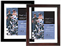 MCS 8x10 Wood Floating Frames