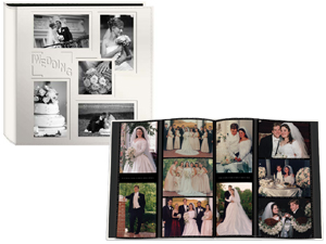 Pioneer Collage Cover 4x6  Wedding Photo Album