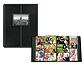 Pioneer 5-Up Sewn Frame 300 Pocket 4x6 Photo Album