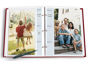 Pioneer APS-247/PAP-247 8x10 Refill Pages