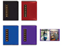Pioneer CMB-46 4x6 Metal Buttons Brag Photo Album