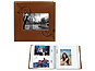 Pioneer DA-200EF Floral Frame Leatherette 4x6 Photo Album