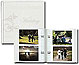 Pioneer DA-200EMPW 4x6 Embroidered Wedding Photo Album
