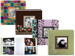 Pioneer EV-246F 4x6 Designer Raised Frame Photo Album