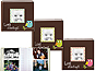 Pioneer EV-246FBO 4x6 Owl Designer Frame Photo Album