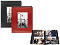 Pioneer FRM-246 Sewn Photo Album w/Frame Cutout