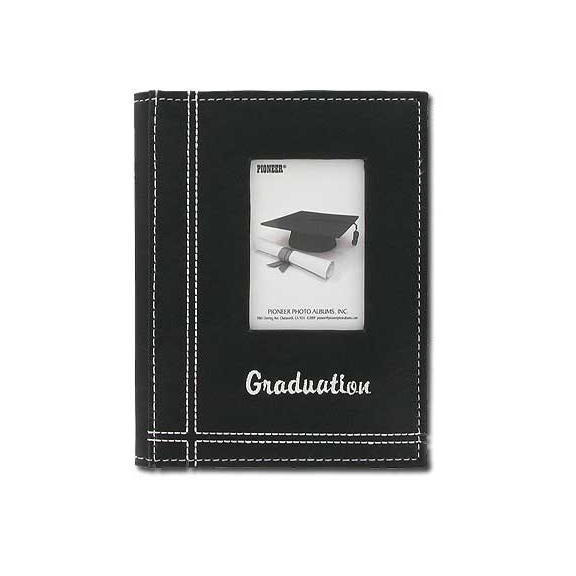 Pioneer 4x6 Graduation Photo Album CBFNNaturalColorAlbum