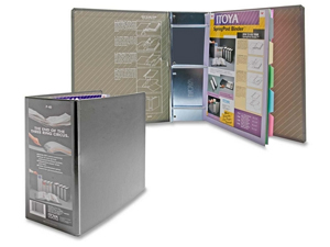 Itoya Spring Post Binders