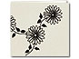 Pioneer MB-10BWFL B&W Embroidered 12x12 Scrapbook