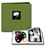 Pioneer MB-10CBFN 12x12 Natural Colors Fabric Memory Book