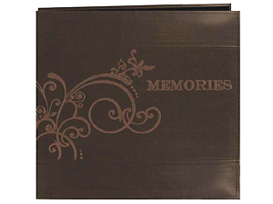 Pioneer MB-10EMP 12x12 Embroidered Memories Scrapbook