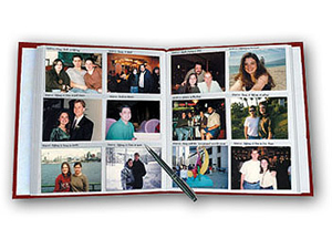 Pioneer MP-300 Refill Pages