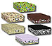 Pioneer Scrapbooking Storage Box  With Printed Designs