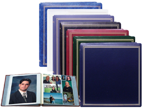 Pioneer PMV-206 Magnetic Photo Album