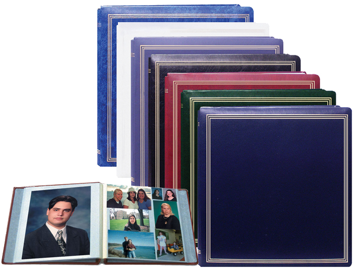 Pioneer PMV-206 Magnetic Photo Album