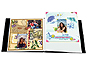 Pioneer 8x8 White Memory Book Refill Pages