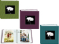 Pioneer DA-100CBFN 4x6 Natural Colors Cloth Frame Album