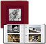 Pioneer DA-200CLSC 4x6 Embossed Frame Photo Album
