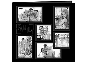 Pioneer MB-10COLFM Family Collage Frame 12x12 Scrapbook
