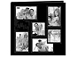 Pioneer MB-10COLFM Family Collage Frame 12x12 Scrapbook