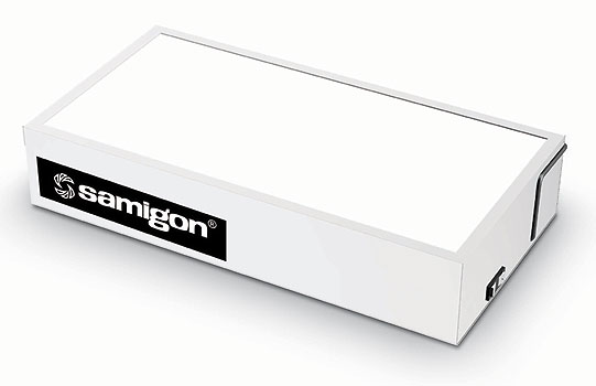 Samigon Desktop Lightbox - Medium