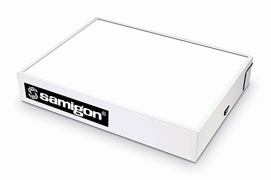 Samigon Desktop Lightbox - Large