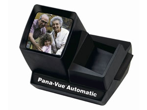 Pana-Vue Auto Illuminated Slide Viewer