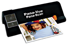 PanaVue PanaScan Photo Scanner
