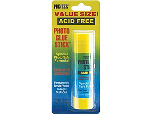 Pioneer Photo Glue Stick (Large)