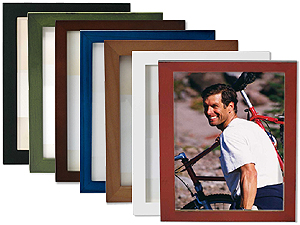 Lawrence 4x5 Wood Frames