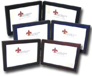 Lawrence 6x4 Double Wood Frames