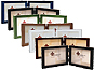 Lawrence 7x5 Double Wood Frames
