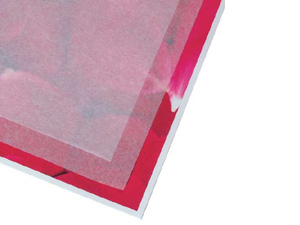 Lineco Unbuffered Acid Free Tissue Paper 15x20 (100 sheets)