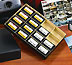 Lineco APS Film Organizer Box - Skivertex Outer